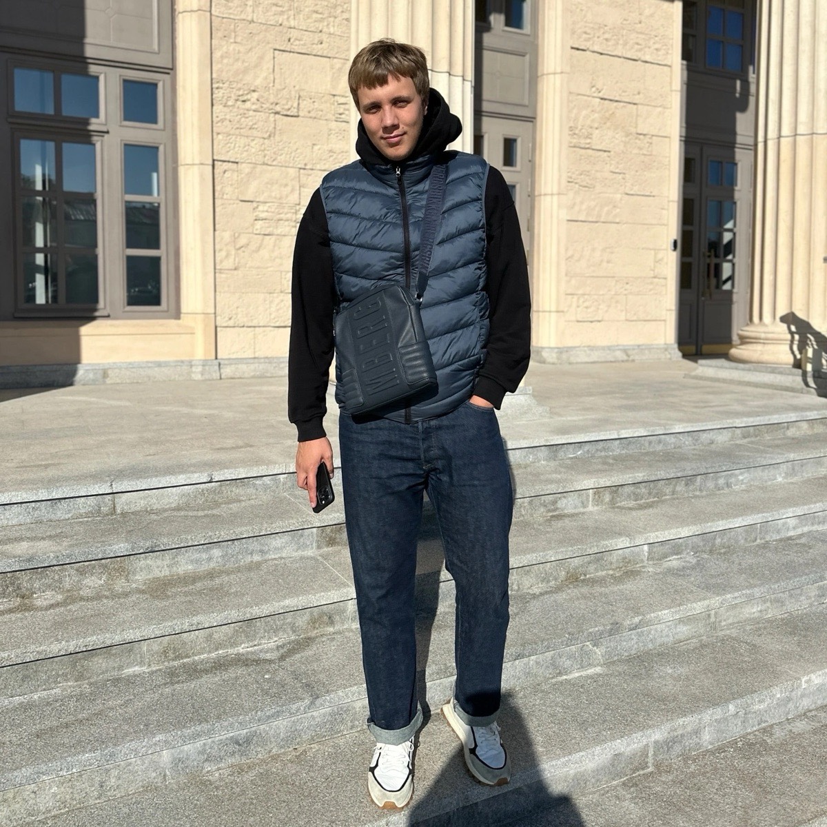 Егор Ушаков | Сетка — социальная сеть от hh.ru