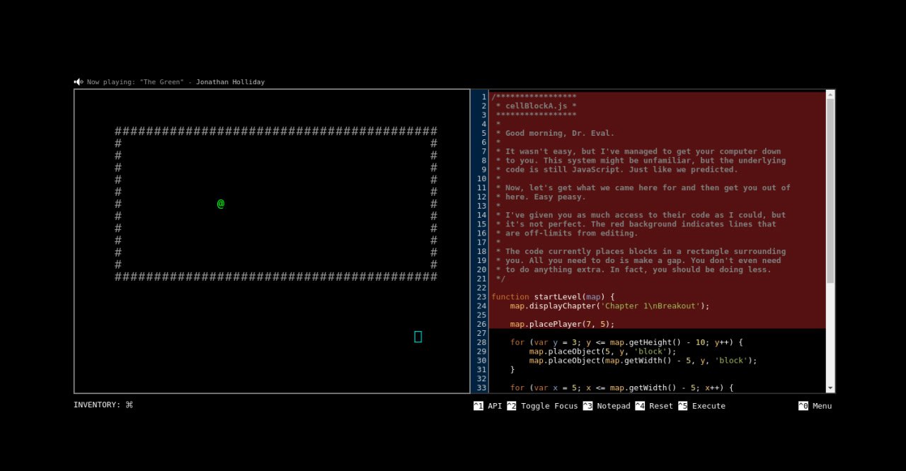🎮 Untrusted - приключения доктора Эвала
Untrusted - это приключенческая игра, в которой вы сможете попрактиковаться и проверить свои знания JavaScript | Сетка — социальная сеть от hh.ru