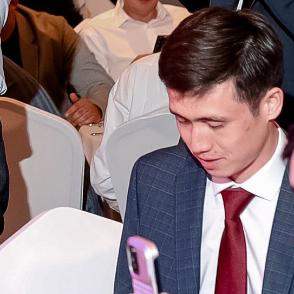 Network member avatar