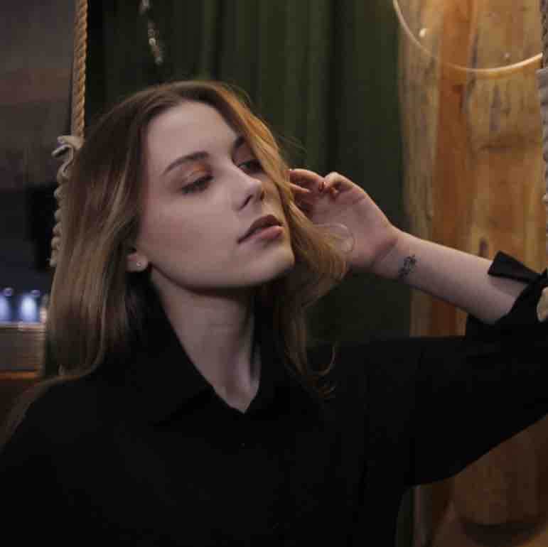 Марина Рожнева