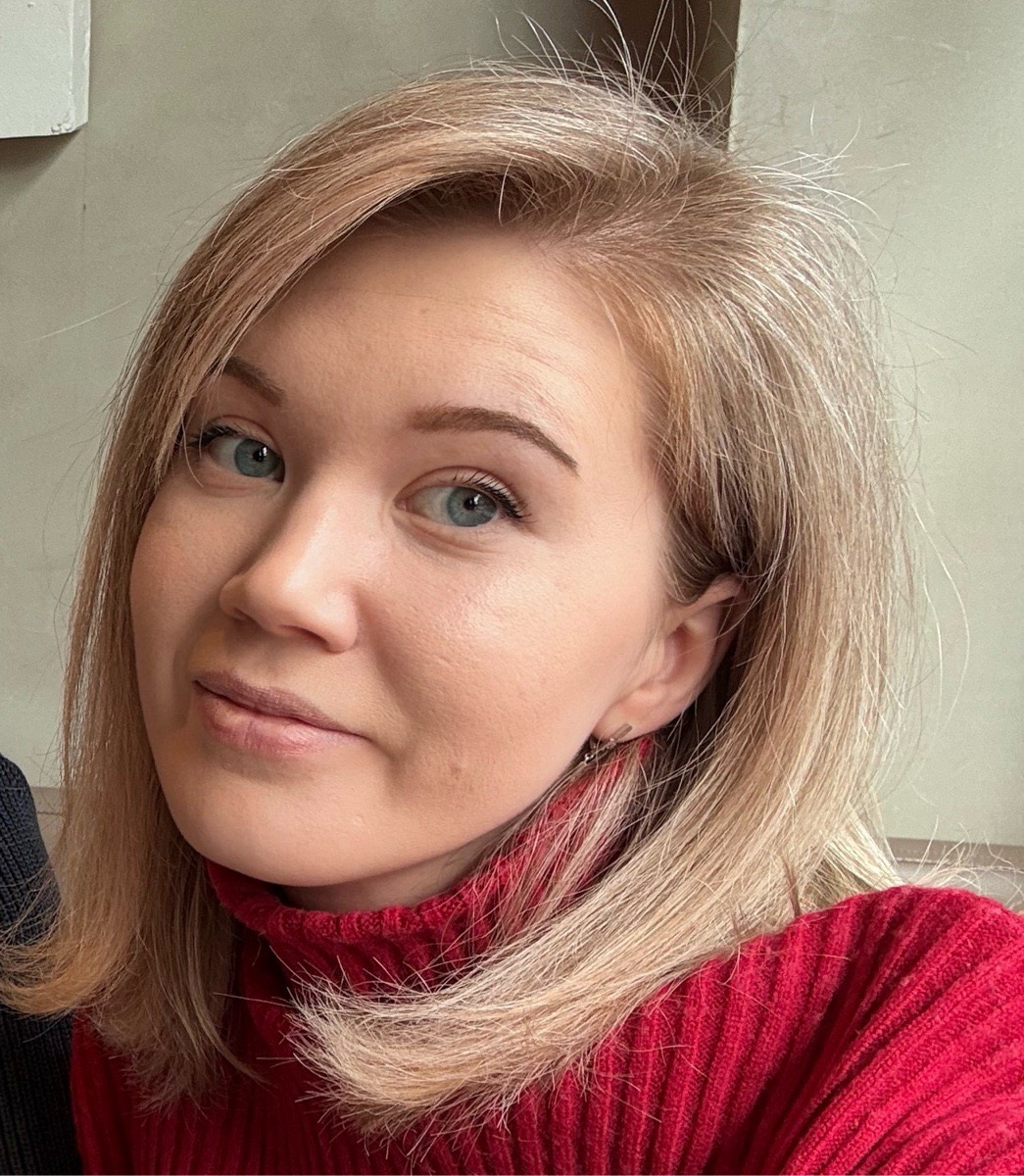 Инга Крамаренко | Сетка — социальная сеть от hh.ru