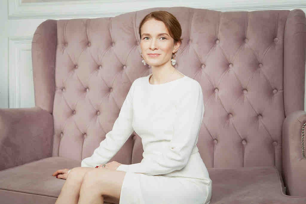 Евгения Смолина