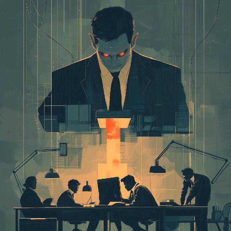 Исповедь или обратная сторона медали
Я слишком жёсткий. Иногда — до абсурда. Я требую порядка даже там, где его быть не должно | Сетка — социальная сеть от hh.ru