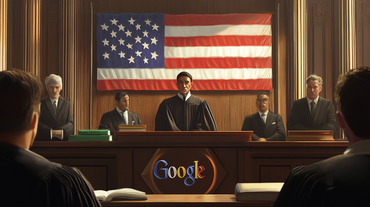 GOOGLE ПРИЖАЛИ К СТЕНКЕ: СУД США ОБВИНИЛ ГИГАНТА В МОНОПОЛИИ НА РЫНКЕ РЕКЛАМНЫХ ТЕХНОЛОГИЙ
Внимание, господа, пахнет жареным! Федеральный судья США решил, что Google удерживает незаконную монополию в ... | Сетка — социальная сеть от hh.ru