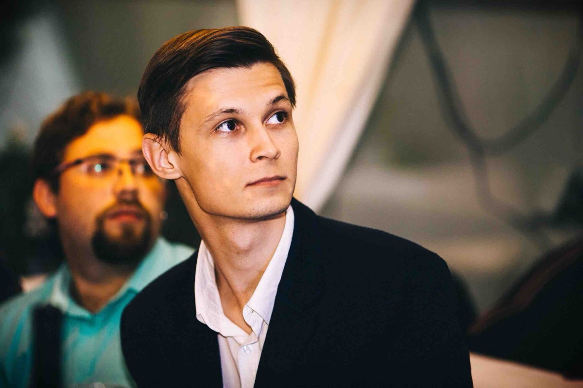 Евгений Брылев