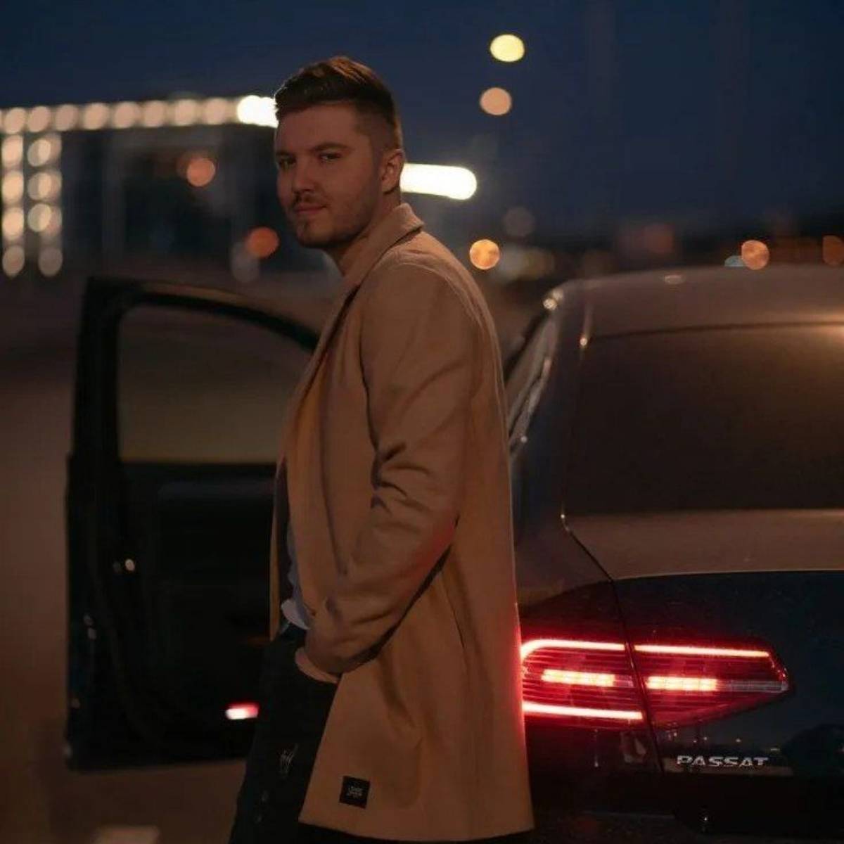 Network member avatar