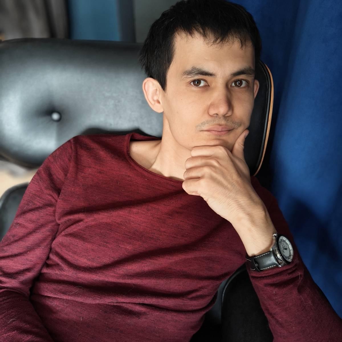 Тимофей Ивигин