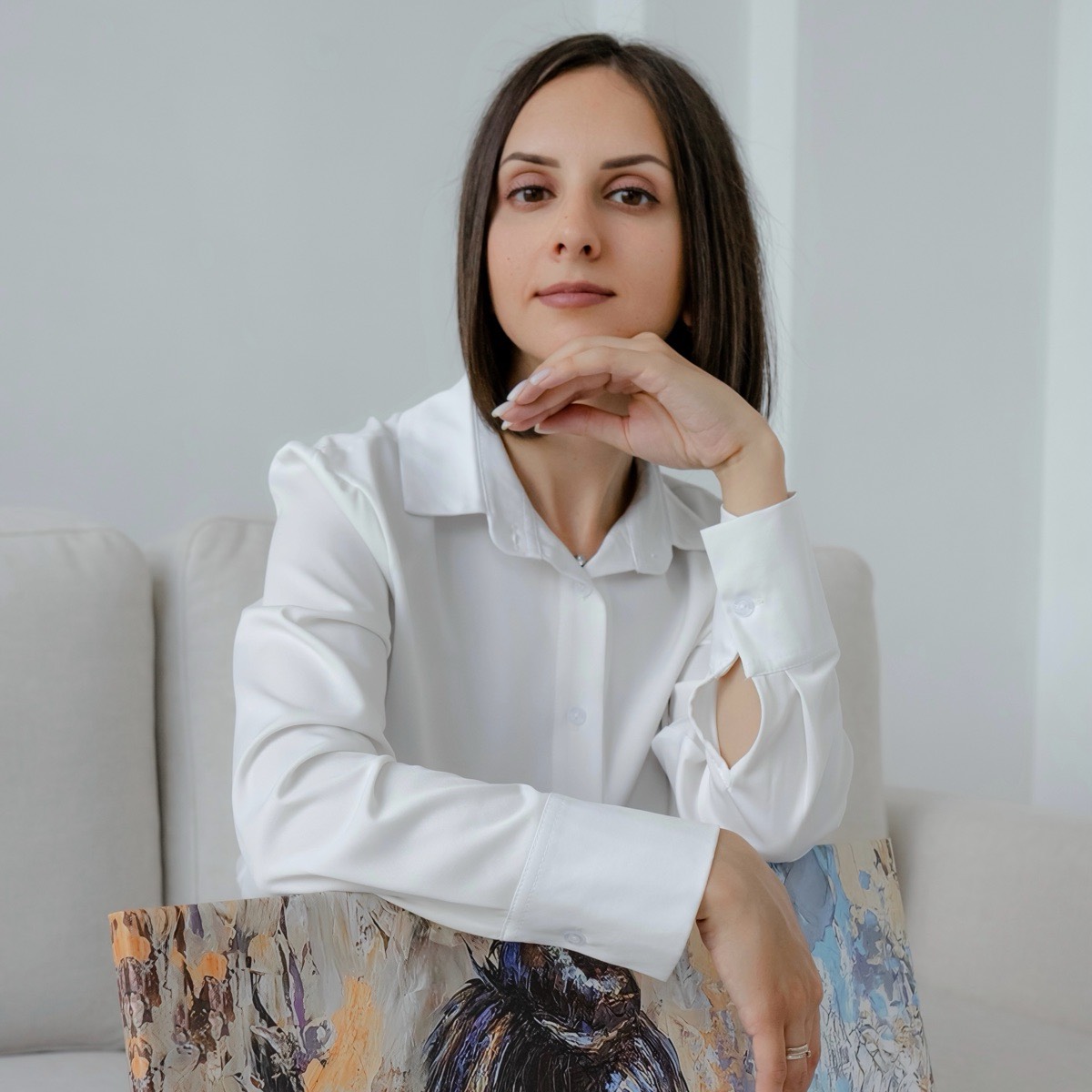 Евгения Епифанова | Сетка — социальная сеть от hh.ru