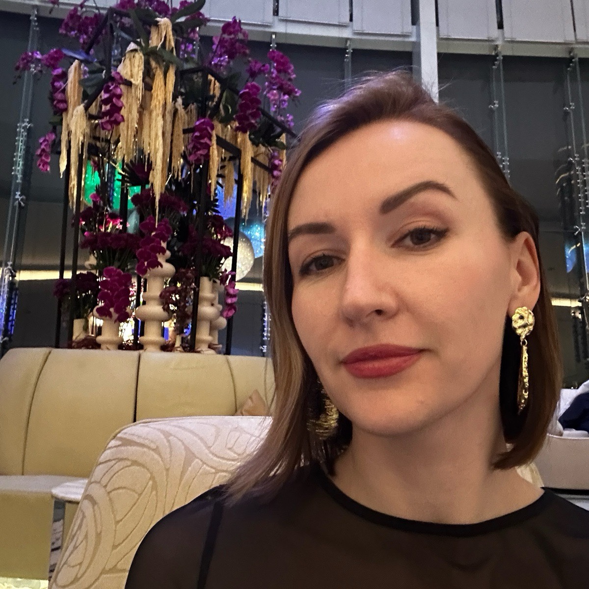 Екатерина Орлова
