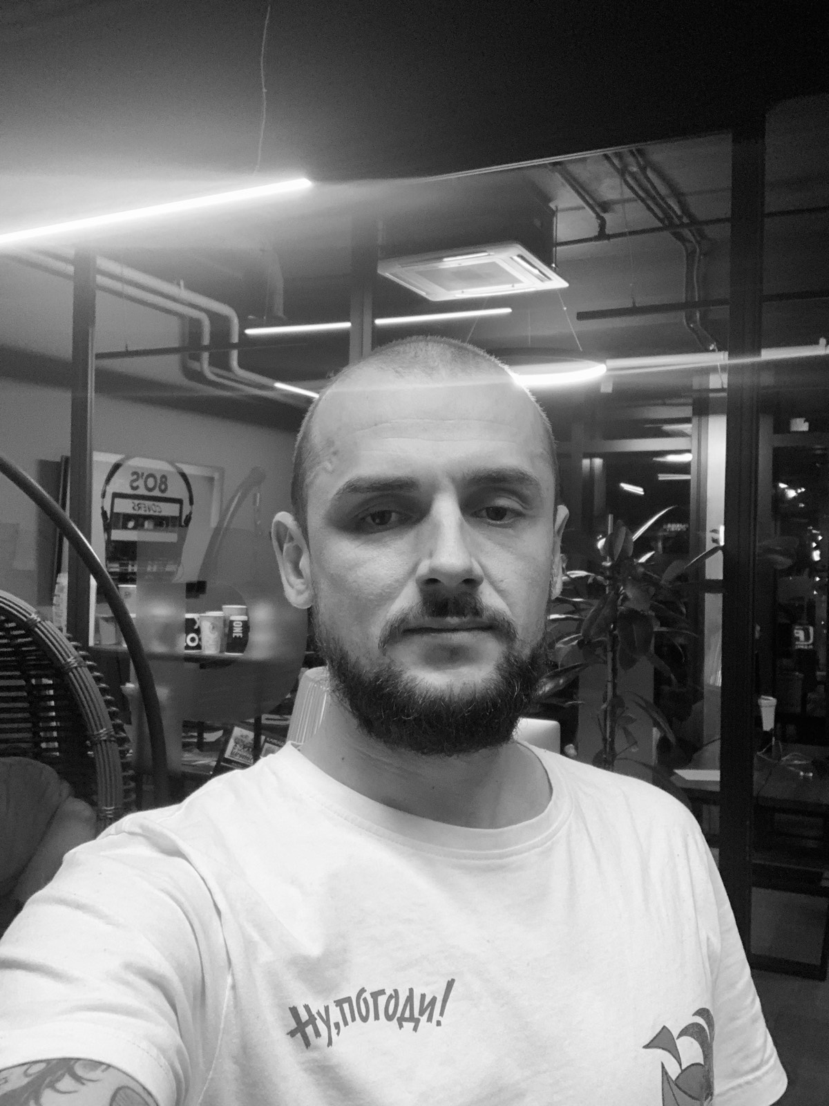 Евгений Леусенко