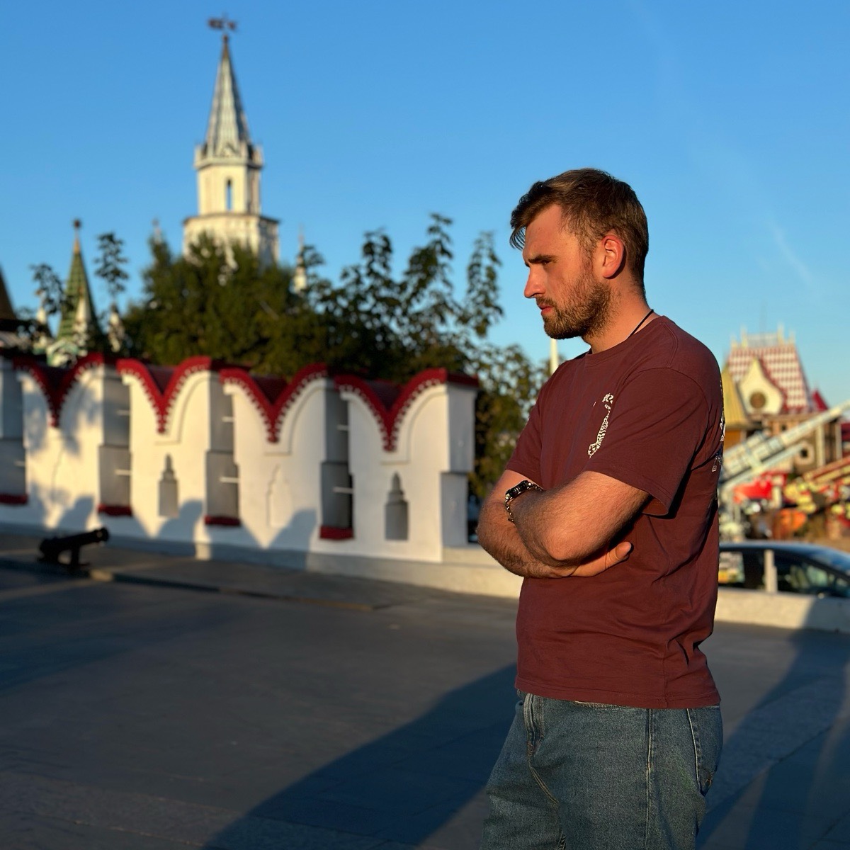 Денис Шадымов