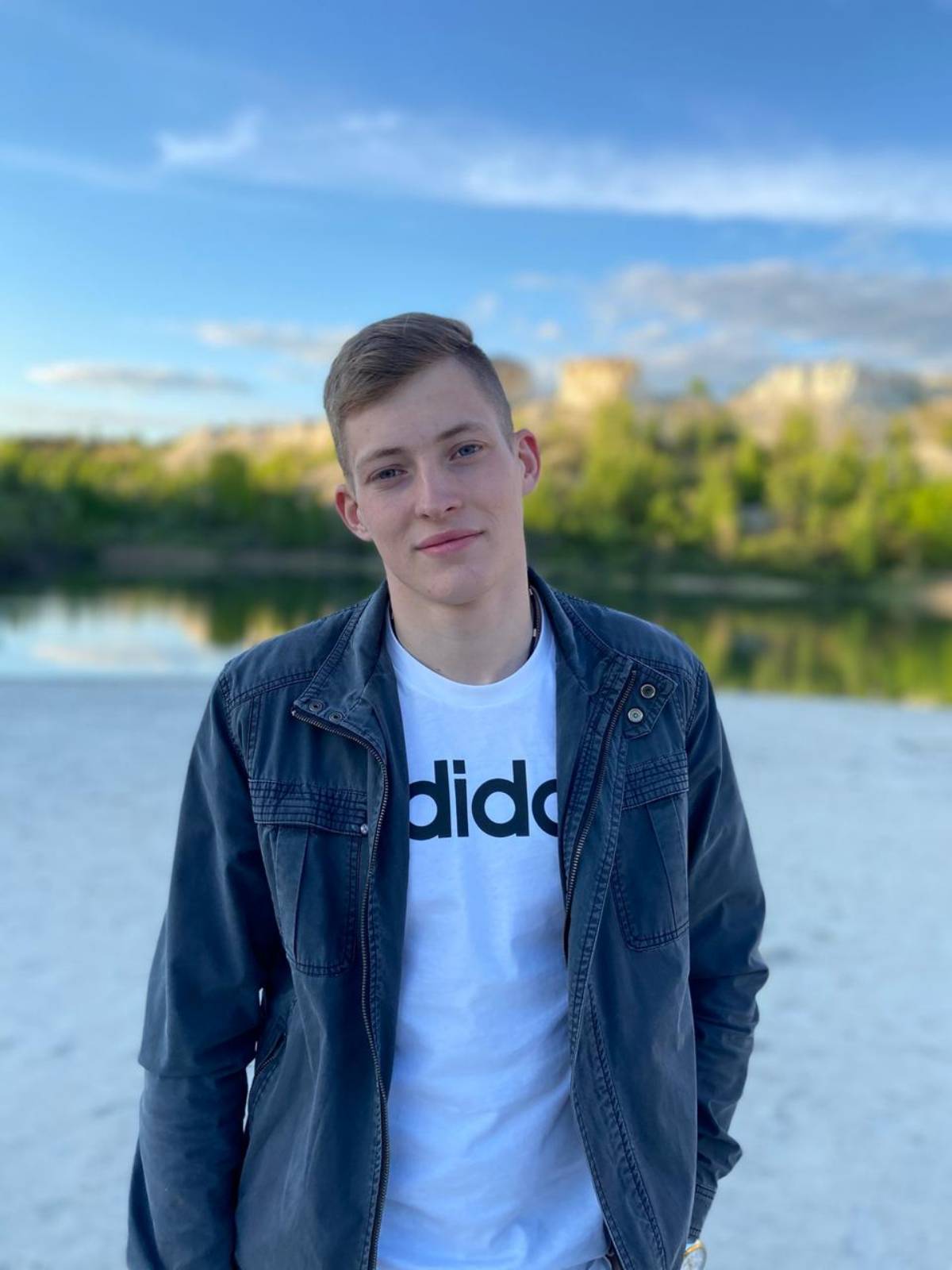 Николай Аносов