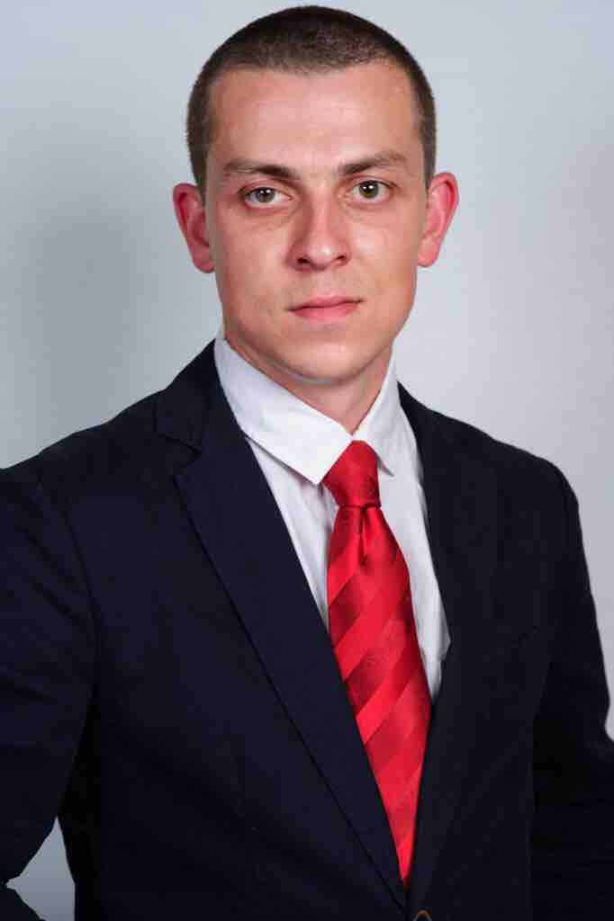 Евгений Козин
