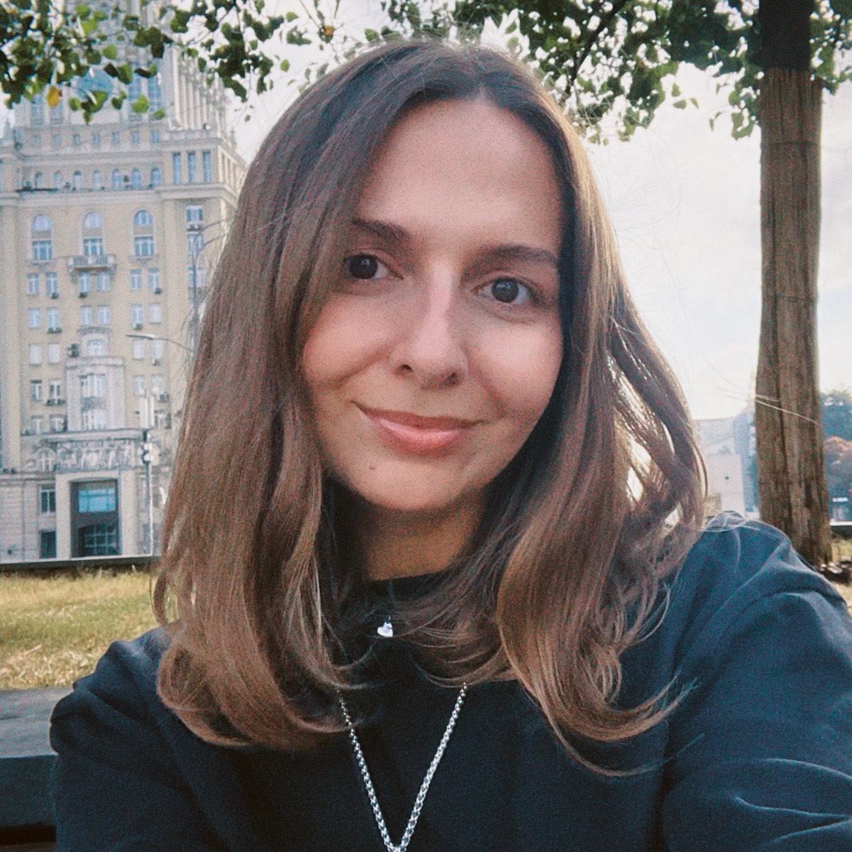 Анастасия Коренькова | Сетка — социальная сеть от hh.ru