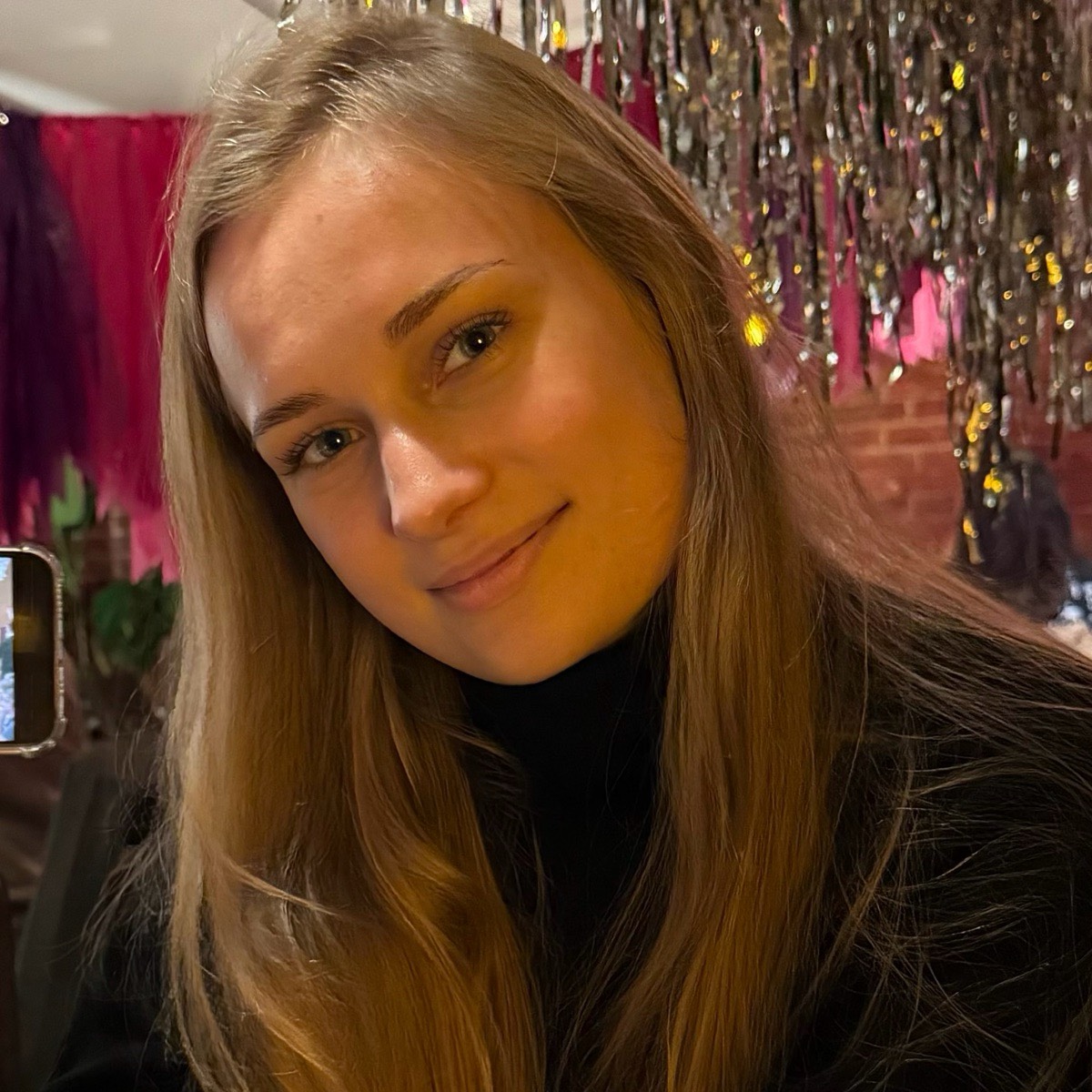 Полина Болсуновская