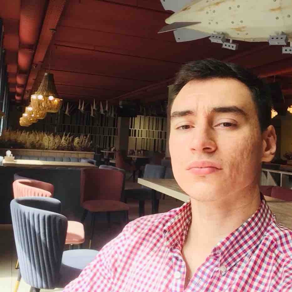 Игорь Панферов