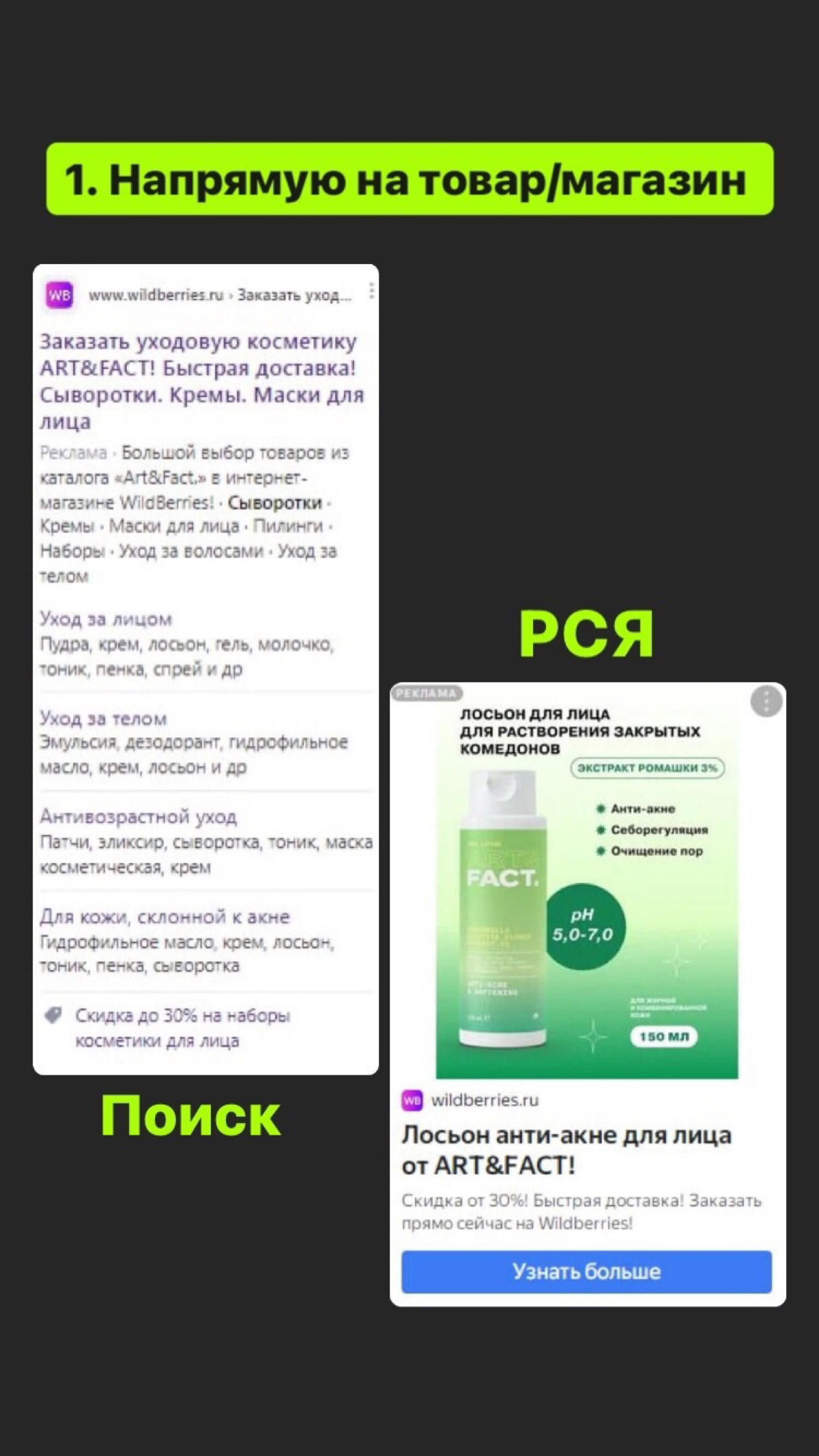 Как продвигать маркетплейсы в Яндекс Директ | Сетка — социальная сеть от hh.ru