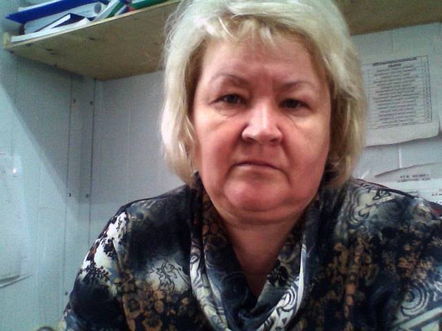 Галина Варич