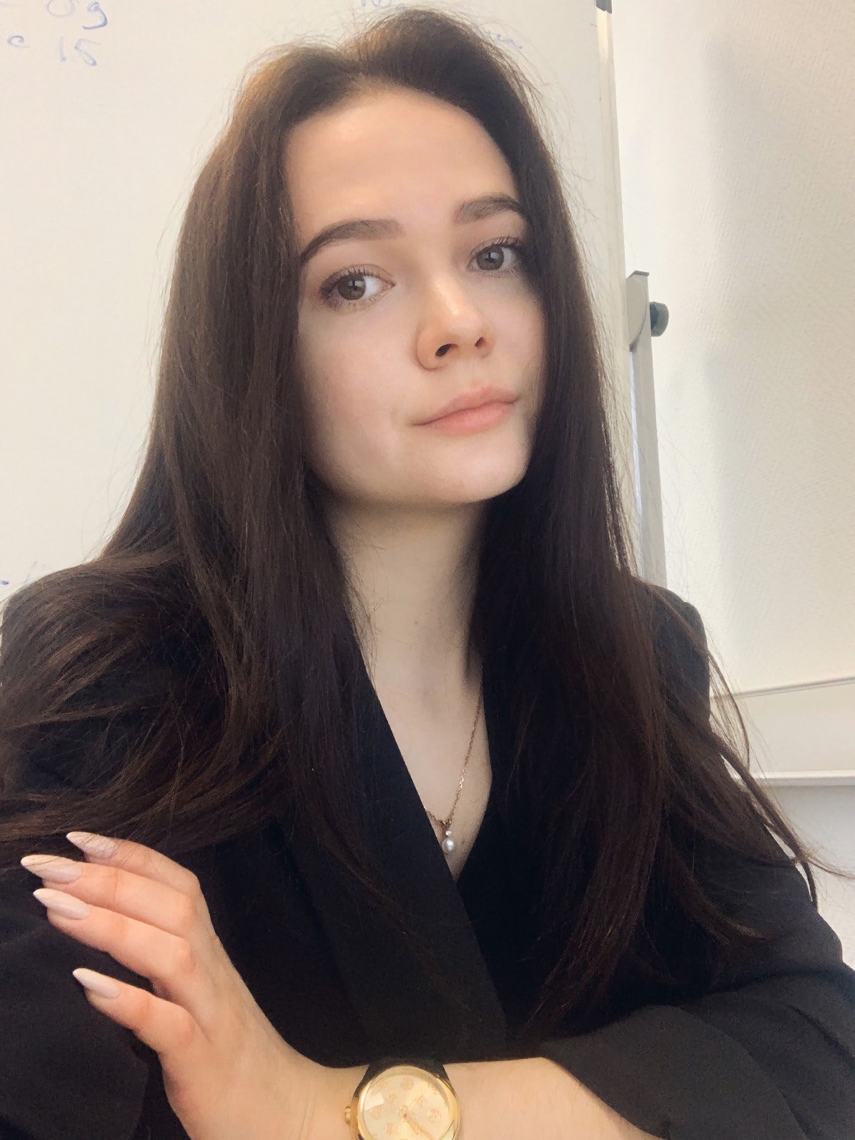 Екатерина Лапшина