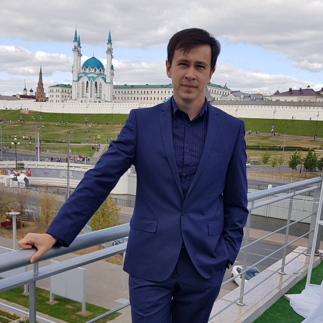 Дамир Халиуллин