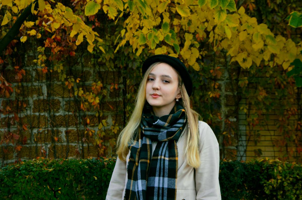 Елена Борисенко
