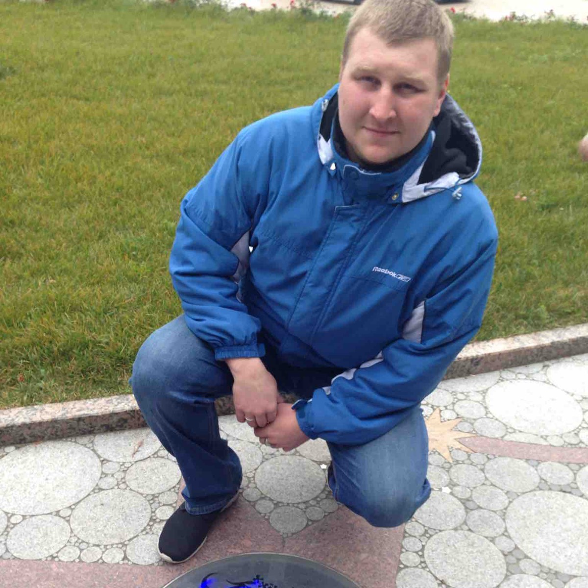 Серёга Фролов