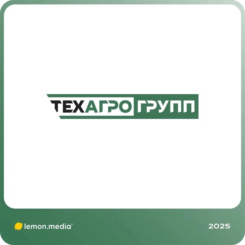 Логотип для компании «ТЕХАГРО ГРУПП» | Сетка — социальная сеть от hh.ru