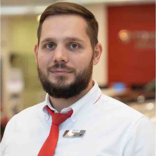 Network member avatar