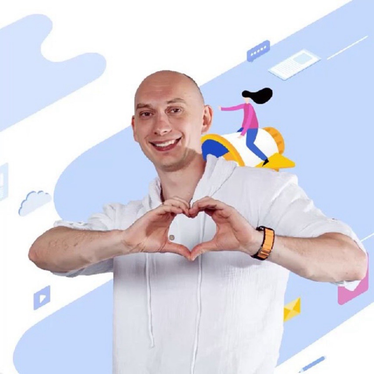 «На вершину» - бизнес, маркетинг