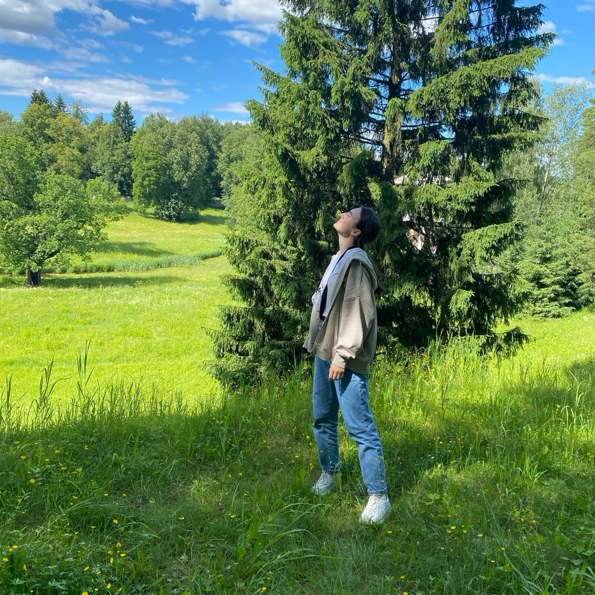 Вероника Сорокина