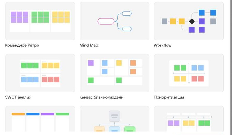 📌 Онлайн‑доски от ВК: Лайт обзорЧек | Сетка — социальная сеть от hh.ru