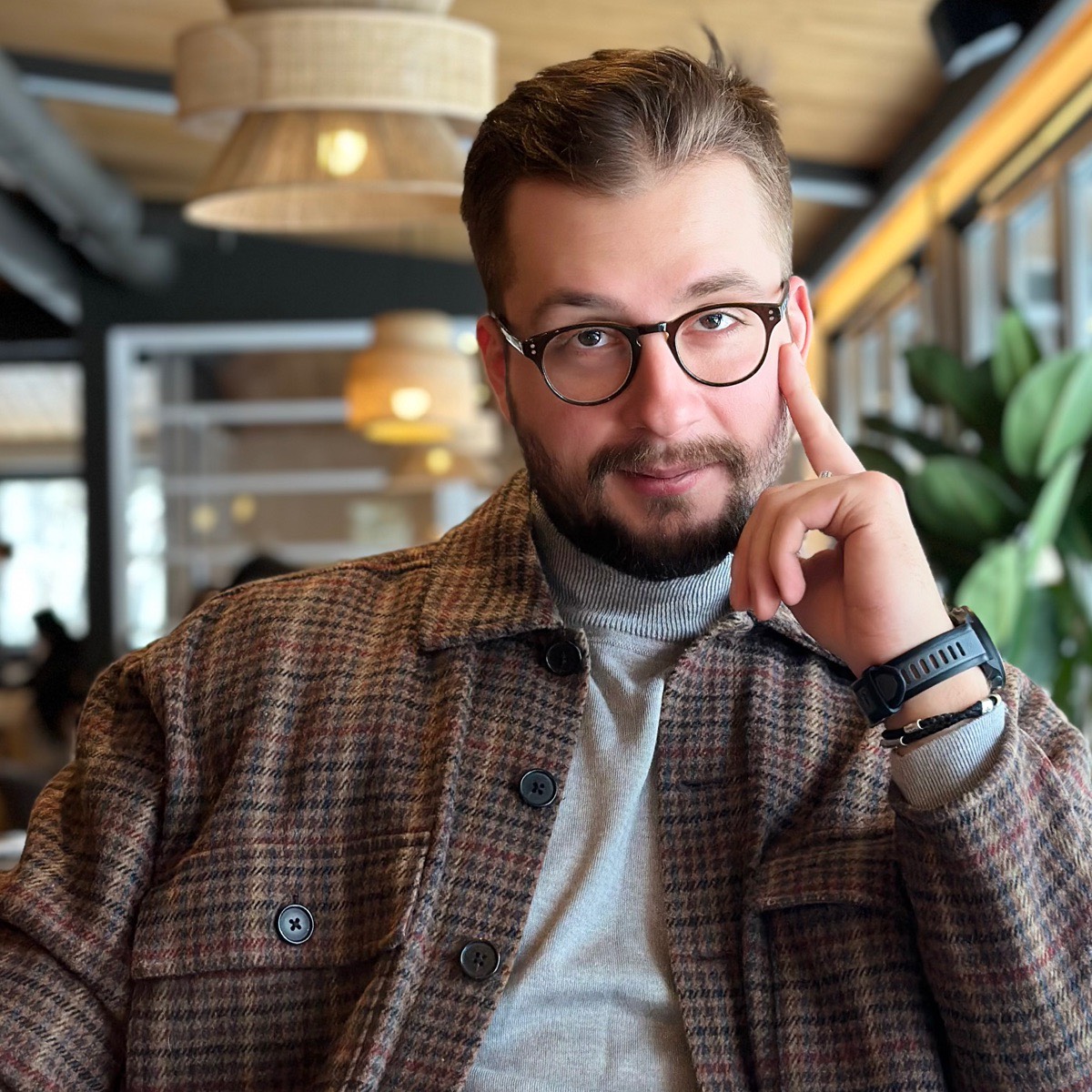 Игорь Давыдов