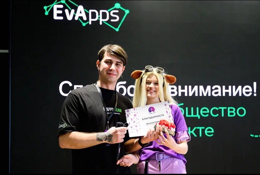 В эту субботу мы провели нашу любимую конференцию "Старт в IT" , которую организовали Компьютерная Академия ТОП Тула , и это было нереально круто! 🔥
Пришли талантливые ребята: кто-то только мечтает о ... | Сетка — социальная сеть от hh.ru