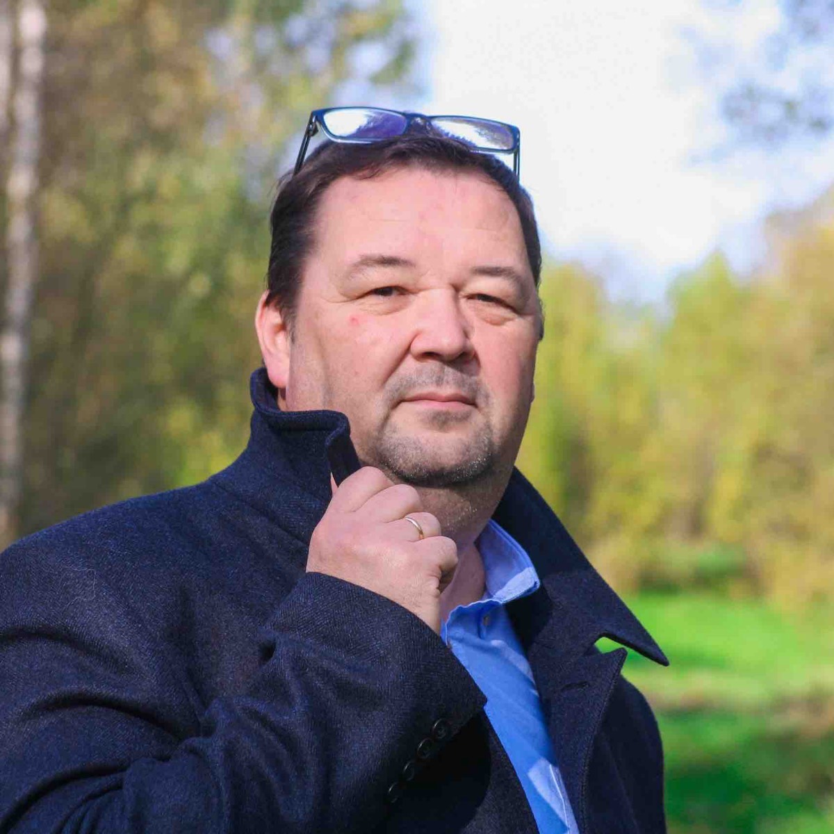 Материков Дмитрий