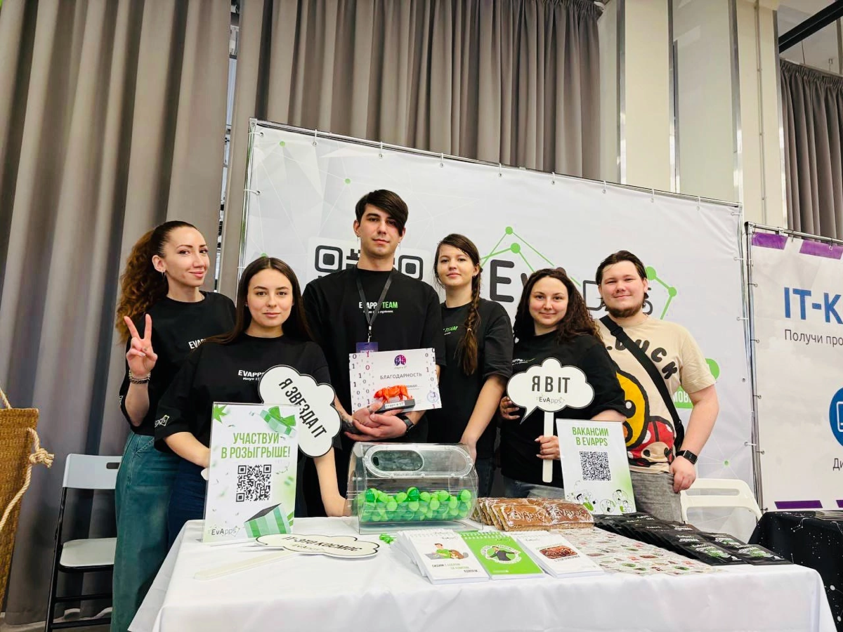 В эту субботу мы провели нашу любимую конференцию "Старт в IT" , которую организовали Компьютерная Академия ТОП Тула , и это было нереально круто! 🔥
Пришли талантливые ребята: кто-то только мечтает о ... | Сетка — социальная сеть от hh.ru