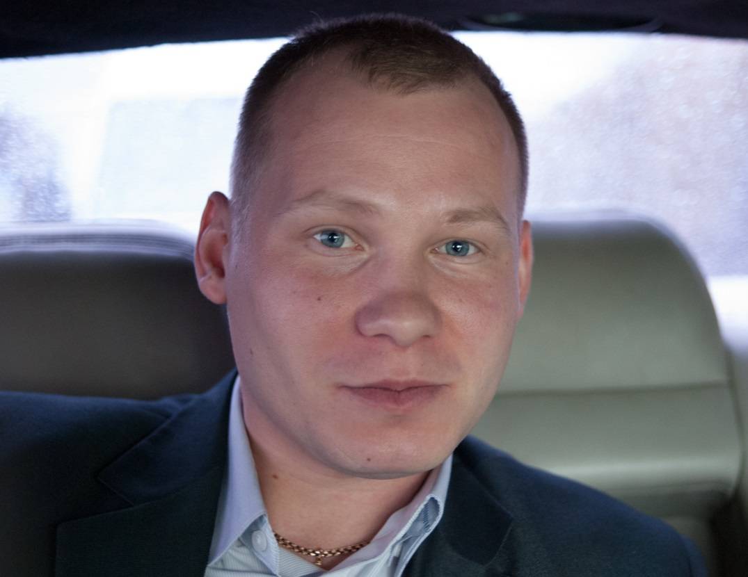 Алексей Данилов