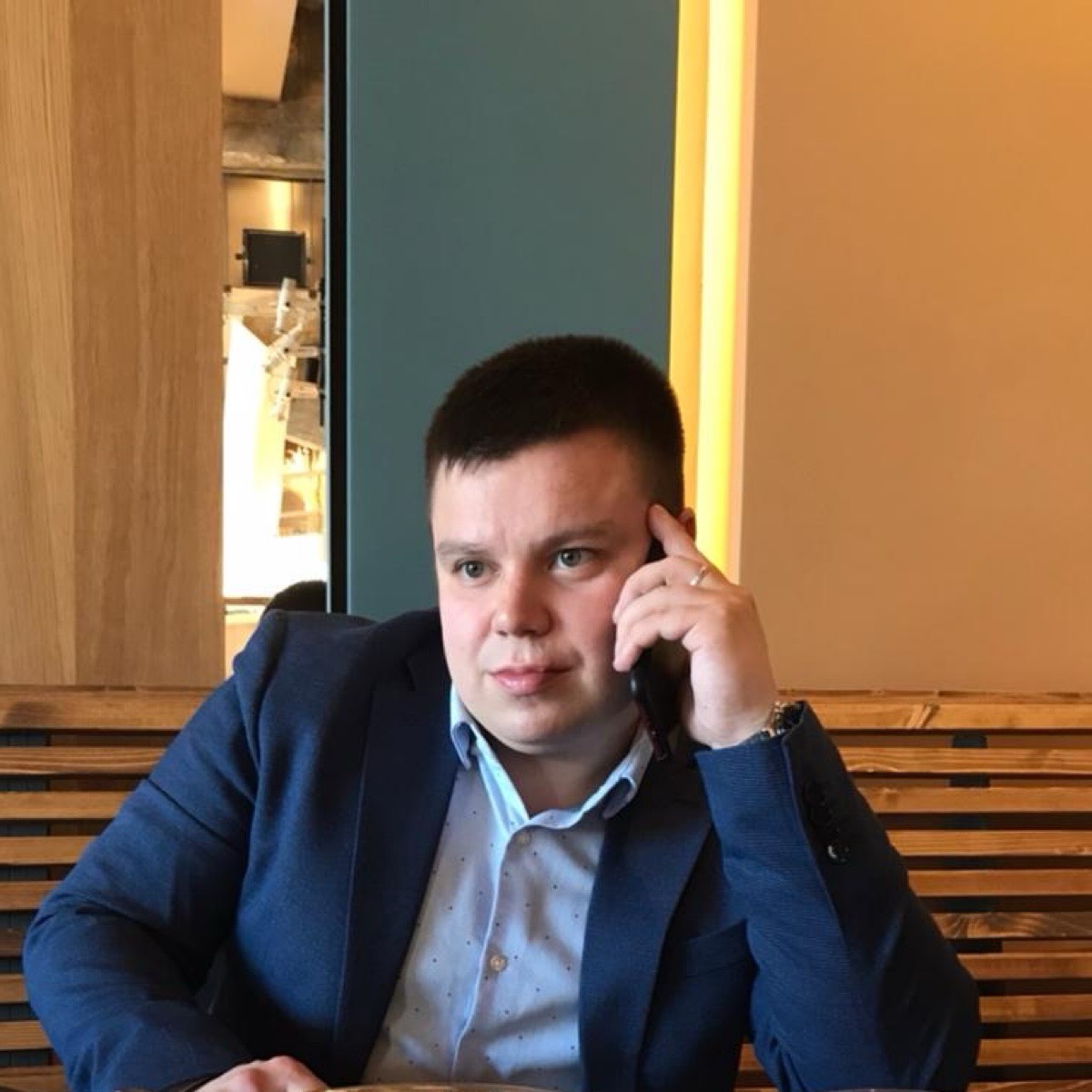 Дмитрий Клейменов | Сетка — социальная сеть от hh.ru