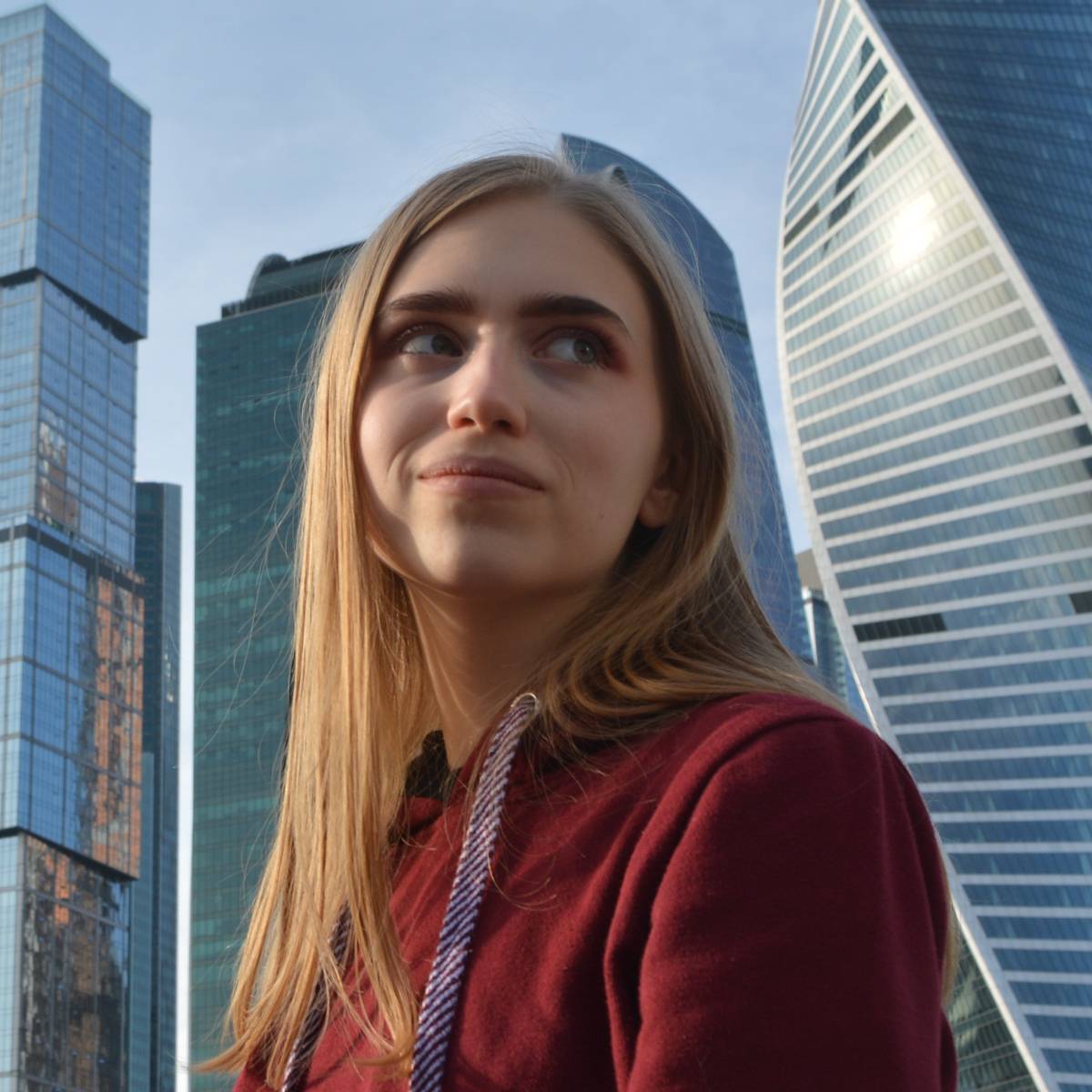 Ева Турьянская | Сетка — социальная сеть от hh.ru