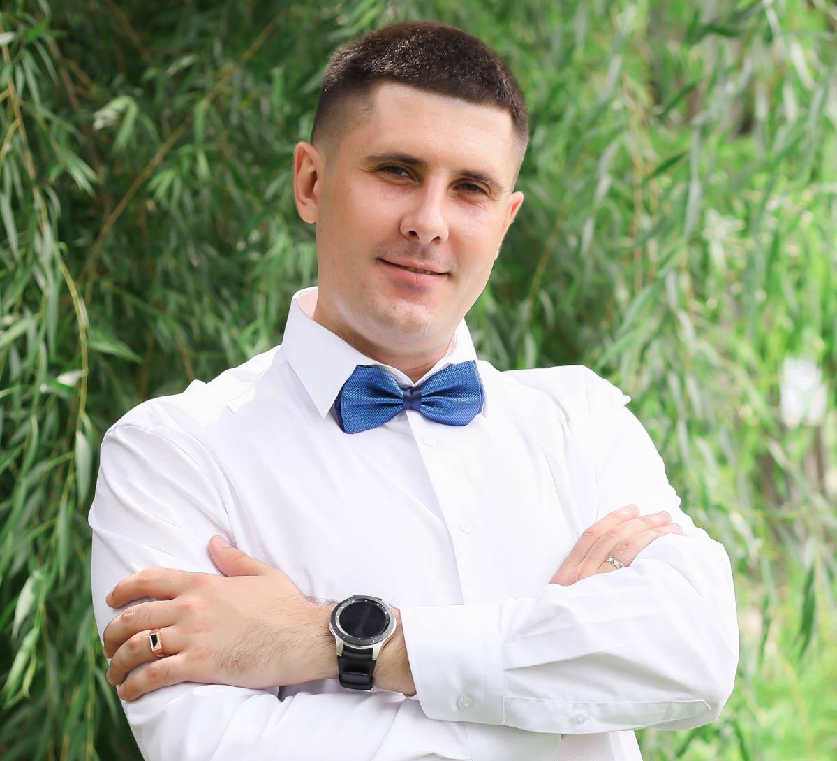 Владимир Голик