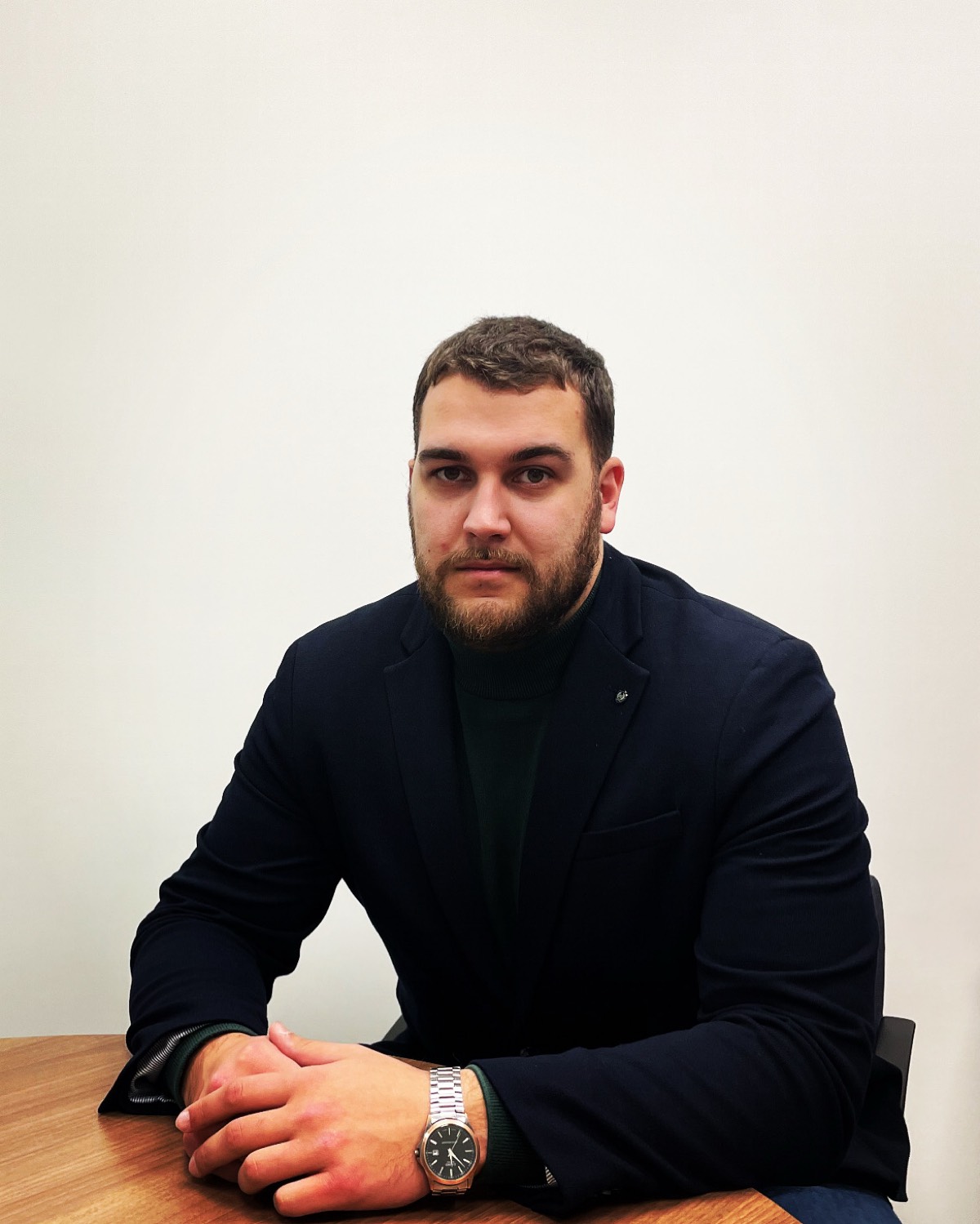 Андрей Панчишко | Сетка — социальная сеть от hh.ru