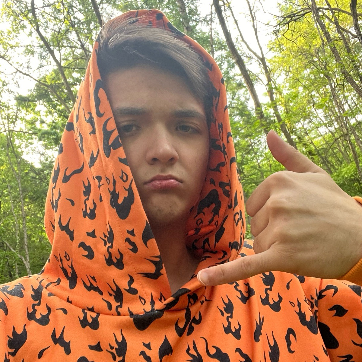 Aaron Турымбетов