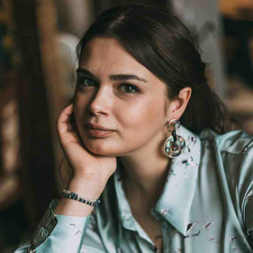 Анастасия Капко | Сетка — социальная сеть от hh.ru