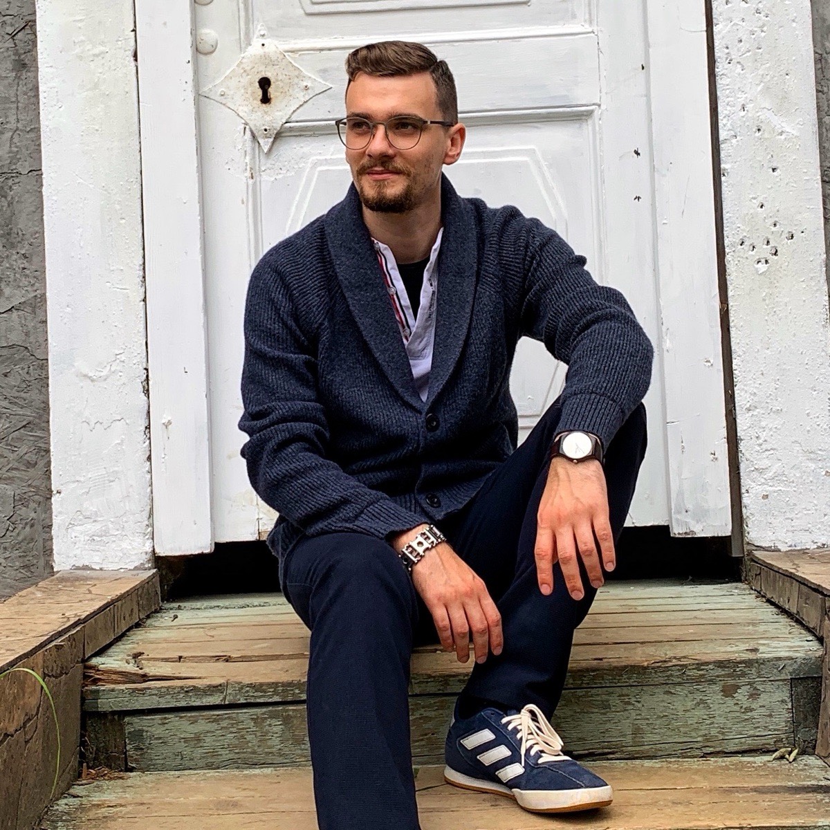 Network member avatar