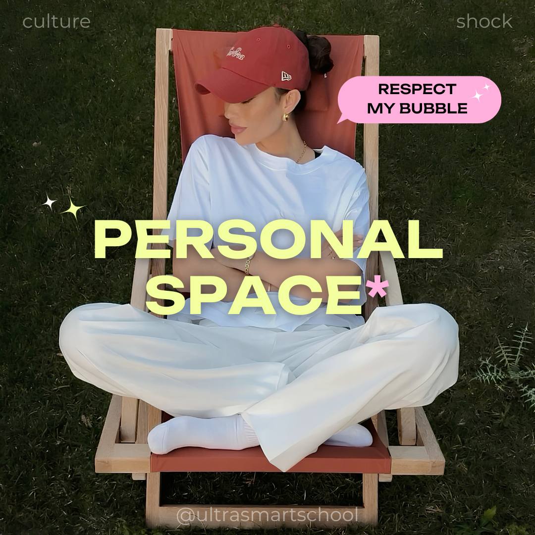 😐Я тут, рядом, постою…
Сегодня в #cultureschock обсуждаем personal space, тот самый невидимый “пузырь", который окружает нас и помогает чувствовать себя в безопасности
🔵В США, Канаде и Германии людям ... | Сетка — социальная сеть от hh.ru