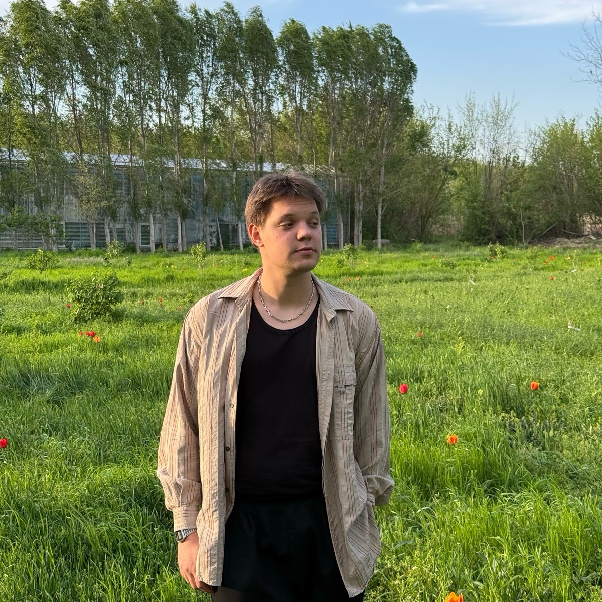 Никита Паньков | Сетка — социальная сеть от hh.ru