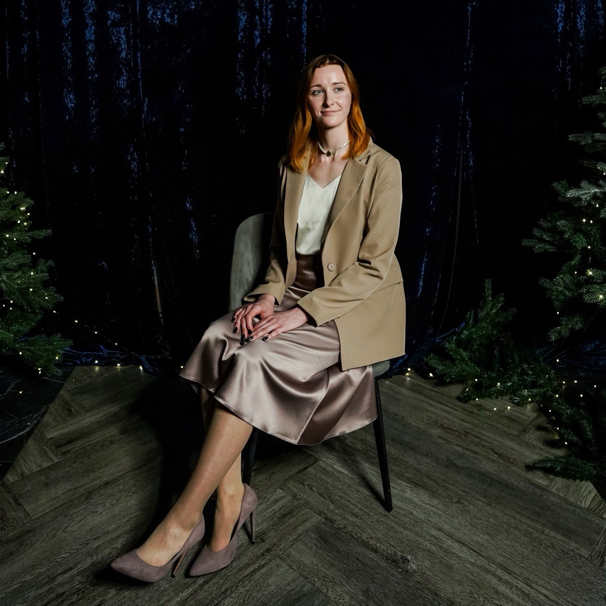 Анастасия Граничная | Сетка — социальная сеть от hh.ru