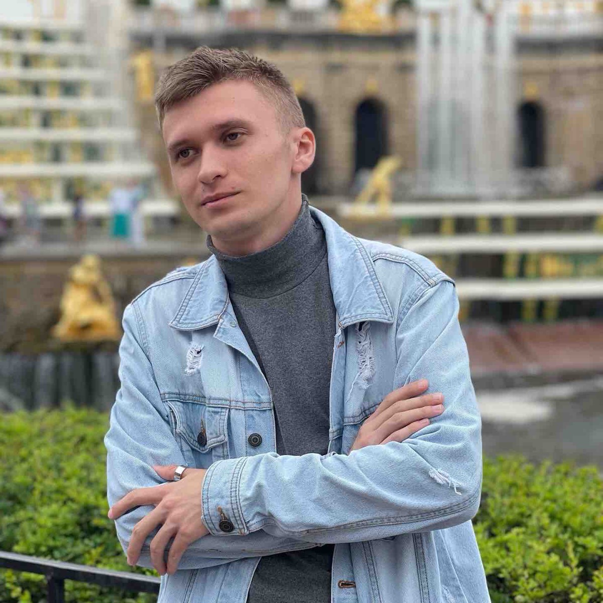 Максим Нифедов