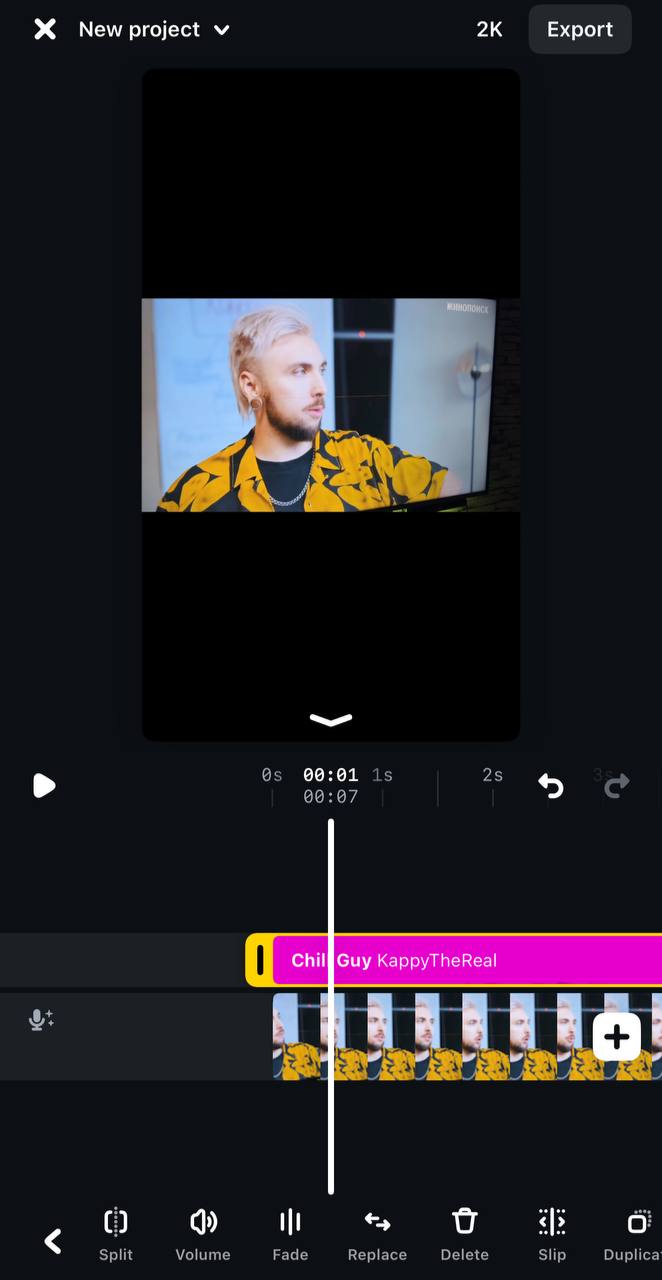#Антон Ты в эдите!
Instagram* выпустил свое отдельное приложение для обработки видео, называется Edit. По сути, полный аналог приложения CupCut от ByteDance | Сетка — социальная сеть от hh.ru