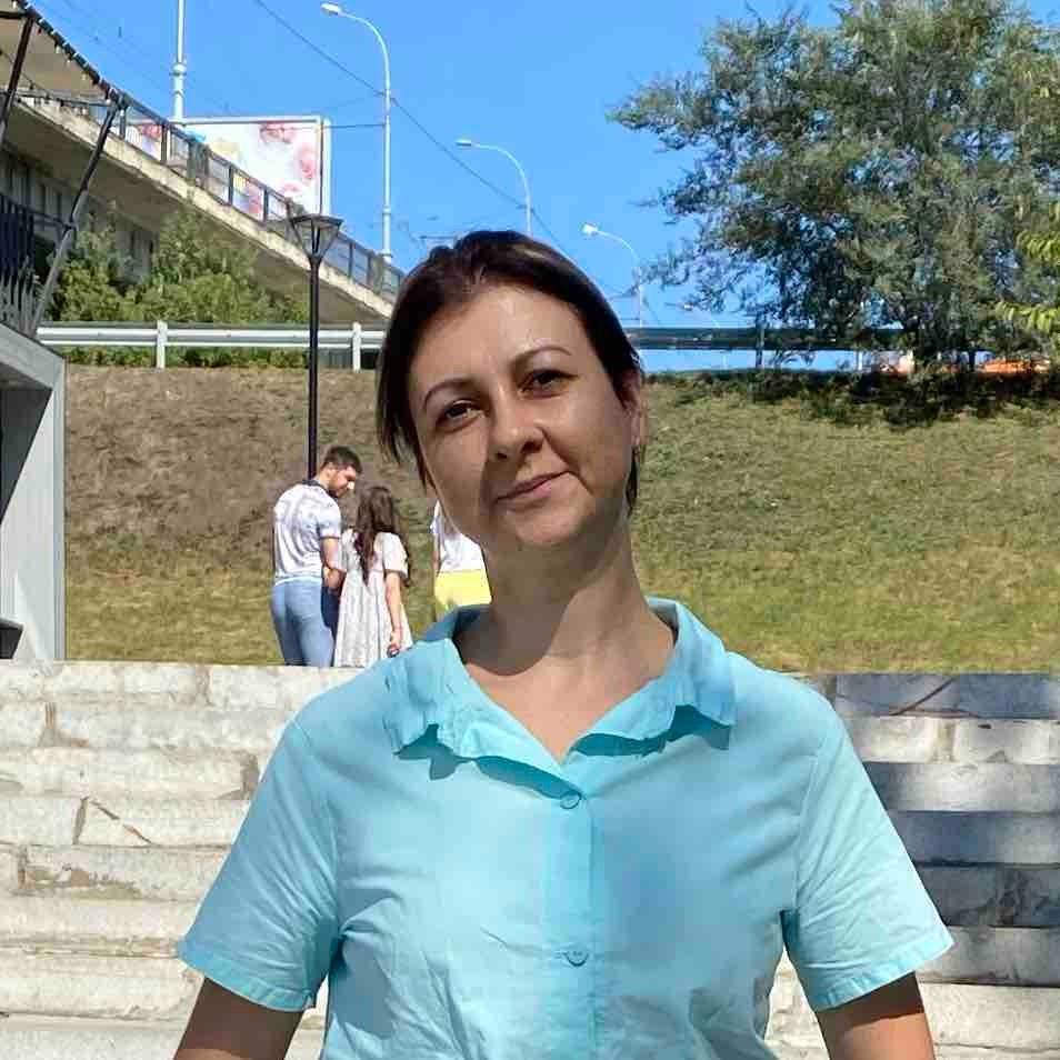 Ксения Стюхина