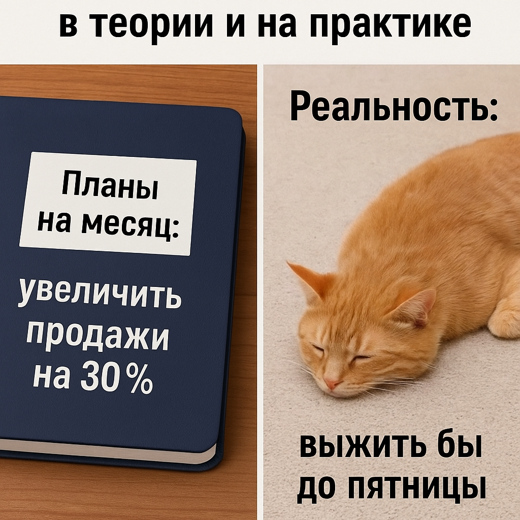 Продажи не ждут слабаков: как выжить в этом цирке | Сетка — социальная сеть от hh.ru